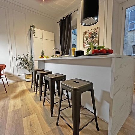 ג'נובה Happy Family Apartments Rovere מראה חיצוני תמונה