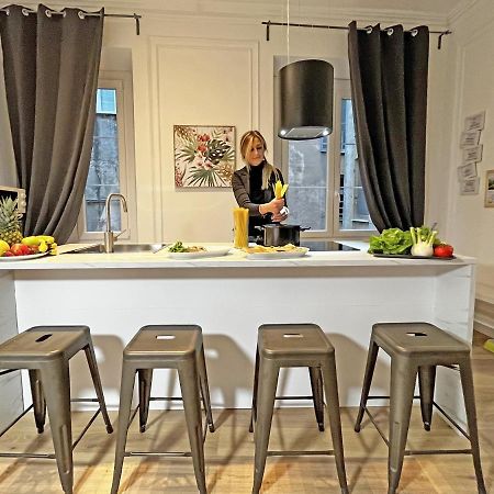 ג'נובה Happy Family Apartments Rovere מראה חיצוני תמונה