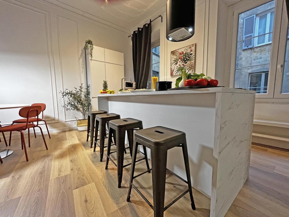 ג'נובה Happy Family Apartments Rovere מראה חיצוני תמונה