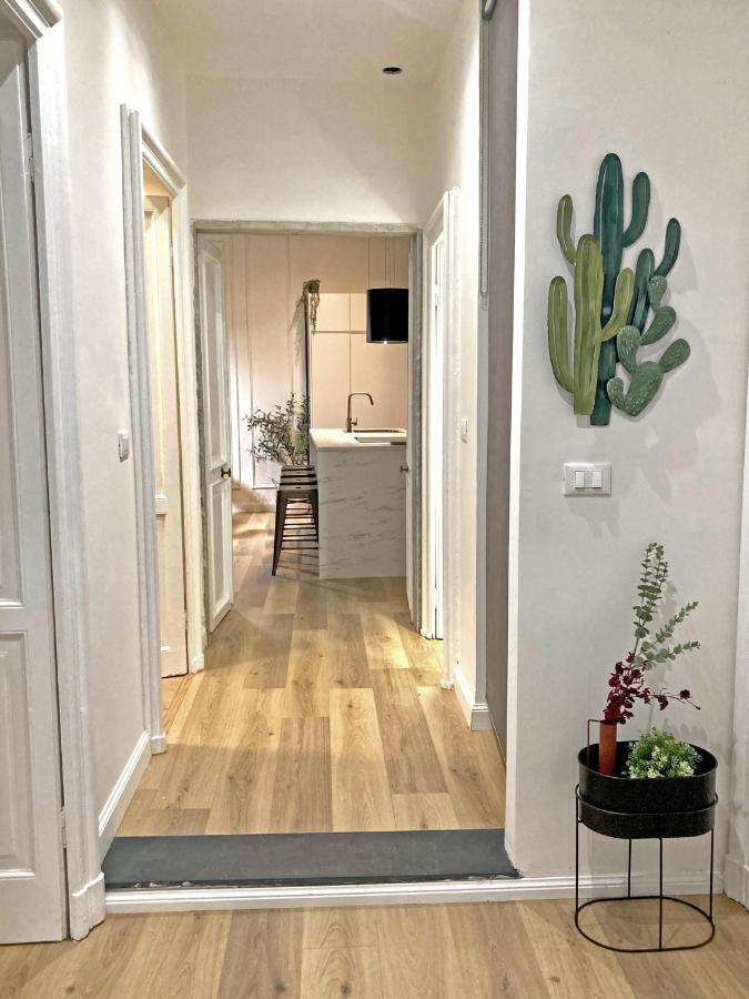 ג'נובה Happy Family Apartments Rovere מראה חיצוני תמונה
