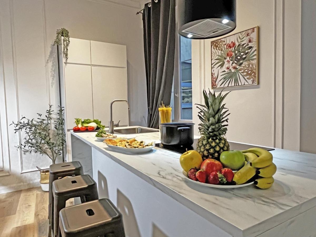 ג'נובה Happy Family Apartments Rovere מראה חיצוני תמונה
