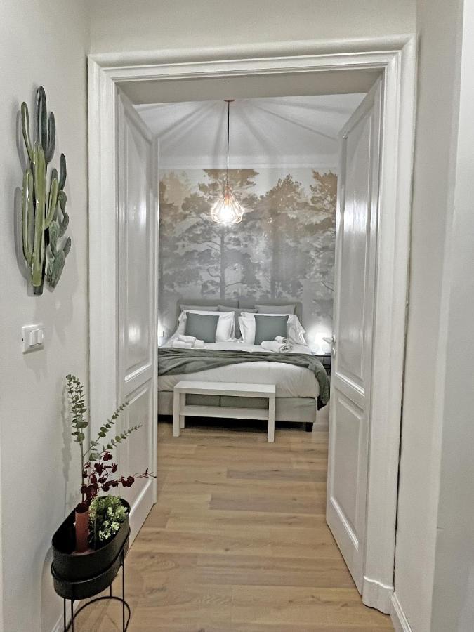 ג'נובה Happy Family Apartments Rovere מראה חיצוני תמונה